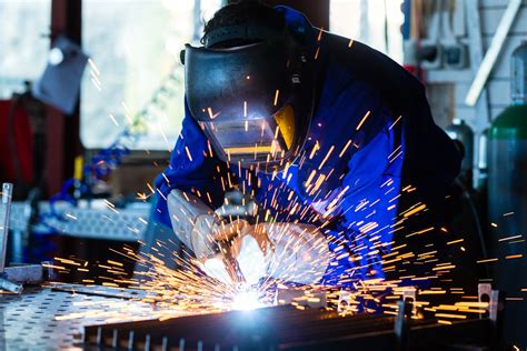 welder & metal fabricator in frazier park|different types of welders.